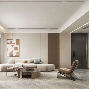 Mobili da Cucina Moderni ed Ecologici in <span class=keywords><strong>MDF</strong></span>, Set Completo con Ante Laccate, Modulari con Rubinetto e Paraschizzi per Appartamenti 5 - Product Image 4