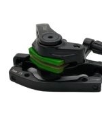 Étrier de frein à disque CNC en aluminium S8 universel IS Mount léger pour VTT, vélo de route, vélo électrique, vélo pliant – Fabrication OEM