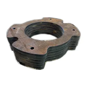 Manufacturer Customized Oem Steel Plate Cutting Welding And Laser Welding Accessories
