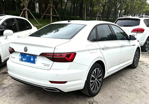 รถซีดาน <span class=keywords><strong>Volkswagen</strong></span> Sagitar ปี 2020 รุ่นยอดนิยม 4 ประตู 5 ที่นั่ง ภายในสีเข้ม เครื่องยนต์เบนซิน ส่งออกจากจีน - Product Image 4