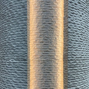 Matériau en pierre souple <span class=keywords><strong>d</strong></span>'intérieur ignifuge de haute qualité, très vendu, en fibres de ciment modifiées, pour revêtement mural effet pierre liquide - Product Image 3
