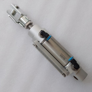 WD นำเข้ากระบอกลมนิวแมติก F4.334.059 รุ่น D-32-30-P-A-SA สำหรับอะไหล่เครื่องพิมพ์ออฟเซ็ตไฮเดลเบิร์ก F4.334.059/01 - Product Image 1