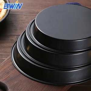 Bandeja para hornear antiadherente de aluminio Deep Dish <span class=keywords><strong>Detroit</strong></span> <span class=keywords><strong>Pizza</strong></span> Pan - Product Image 6