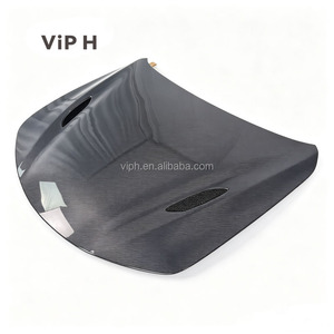 Capó de Fibra de Carbono para Giulia Quadrifoglio - Suministro Directo del Fabricante de Modificaciones de Capó para <span class=keywords><strong>Alfa</strong></span> <span class=keywords><strong>Romeo</strong></span> Giulia - Product Image 2