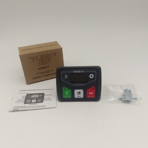 Controlador ATS320AC ORIGINAL de MEBAY, Módulo de Control de Interruptor de Transferencia Automática de Doble Potencia con Puerto USB, Piezas para Generador - Product Image 2