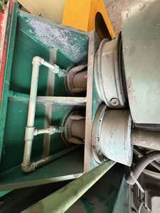 Componente Central de Motor para <span class=keywords><strong>Amasadora</strong></span> de Goma de <span class=keywords><strong>Segunda</strong></span> <span class=keywords><strong>Mano</strong></span> de Alta Capacidad 55L para Amasado Eficiente - Product Image 3