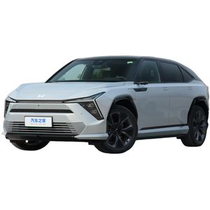 2025 Dongfeng para Hondas S7 Pure Electric SUV New Energy Vehicle 650km Range Dual Motor Four-Wheel Drive Hybrid Sedan Left - Product Image 1