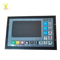 Contrôleur CNC DDCS V3.1 4 axes avec pendentif Mpg CNC volant pour contrôleur de mouvement CNC de Machine de gravure