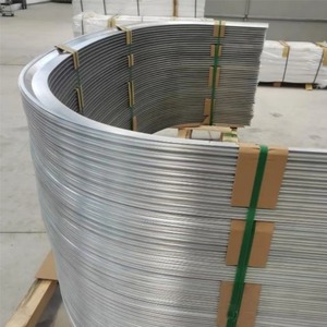 Profilo per Serra Commerciale Personalizzato in Alluminio Piegato per Coltivazione Verticale - Product Image 3