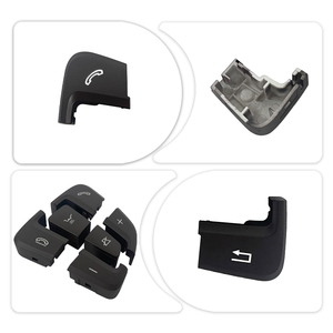 Nouveau bouton de commande multifonction pour <span class=keywords><strong>volant</strong></span> de voiture, réglage du siège pour C GLC Classe W205 W253 OE - Product Image 2