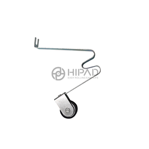 Nhà Máy Bán Hàng Trực Tiếp Mẫu Miễn Phí Bánh Xe Trượt Cửa Brass Trượt Tủ Quần Áo Tủ Quần Áo Cửa Phần Cứng Cửa Sổ Con Lăn Trượt Cửa Con Lăn - Product Image 5