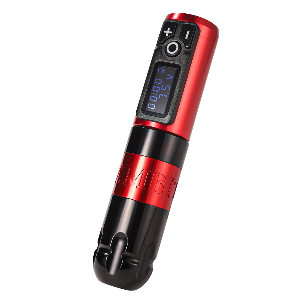 Version AMBITION-Rouge 4,2 mm