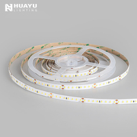 Tira de LED SMD 2835 de Grado Arquitectónico de Alto Lumen, 128 LED, Multiescenario, Personalizable, de un Solo Color para Diversas Soluciones de Proyectos