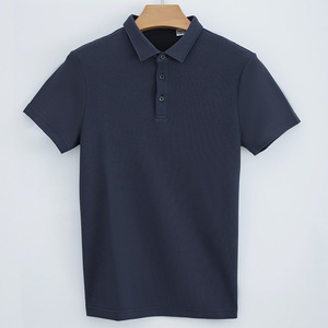 <span class=keywords><strong>Polo</strong></span> <span class=keywords><strong>Polo</strong></span> da <span class=keywords><strong>uomo</strong></span> di fascia alta 230Gsm in cotone doppio <span class=keywords><strong>Polo</strong></span> da Golf all'ingrosso Logo personalizzato Business Plain <span class=keywords><strong>t</strong></span>-<span class=keywords><strong>shirt</strong></span> - Product Image 3