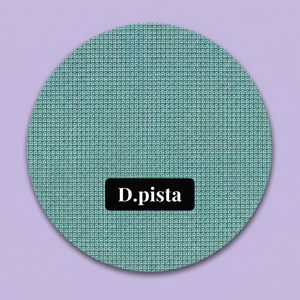 Tela de Punto Acanalado de Poliéster Pista, Tejido Elástico Texturizado con Diseño de Waffle, Material Textil para la Confección de Ropa y Prendas de Moda - Product Image 4