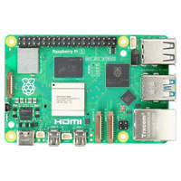 LETPCBA Raspberry Pi 5 Modelo B 1GB 2GB 4GB 8GB CPU Arm Cortex A76 de 64 bits Placa educativa para creadores PCB 0.0kg