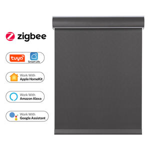 ظلال دوارة مخصصة من apple هومكيت للنوافذ والفنادق ظلال دوارة مصممة للنوافذ - Product Image 2