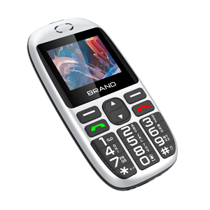 Yingtai Factory OEM Your Brand Handy 1.77 Inch 4G T107 Dual Sim Compact <strong>Mobile</strong> <strong>Phone</strong> <strong>Old</strong> <strong>People</strong> Cell <strong>Phone</strong> <strong>for</strong> <strong>Old</strong> <strong>People</strong> - Product Image 1