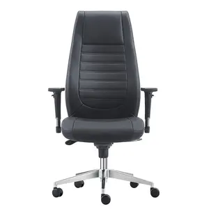 Adjustable Swivel Stylish Ergonomic High Back Executive Chair