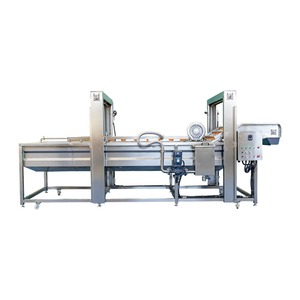 Fabrika İçin Tam Otomatik Meyve Püreleme İşleme Hattı - Product Image 6