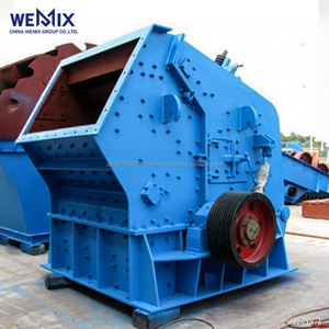 PF-1214 Stone Impact Crusher PF Series Crusher High Efficiency Crusher Product Impact Breaker - Product Image 1