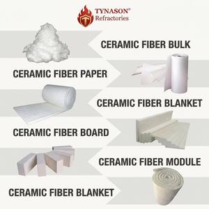 Coperta in Fibra Ceramica Refrattaria Premium Eco-Compatibile 1350°C per Alta Temperatura con 1 Anno di Garanzia per Isolamento di Forni e Fornaci - Product Image 4