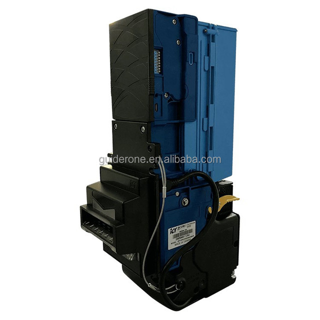 Good Selling Coin Operated ICT BRV 12V Bill Acceptor for Arcade Vending Game Machines