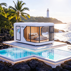 <span class=keywords><strong>Casa</strong></span> Cápsula Multifuncional y <span class=keywords><strong>Casa</strong></span> Modular Ampliamente Utilizada <span class=keywords><strong>en</strong></span> Habitaciones de Hotel, Alojamiento <span class=keywords><strong>en</strong></span> Hostales, Alojamiento para Personal y Cápsulas de Descanso - Product Image 3