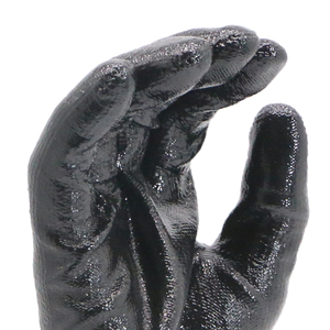 Gants de travail de sécurité ENTE SAFETY, vente en gros, résistants aux coupures, en nitrile lisse, haute adhérence, pour la construction - Product Image 3
