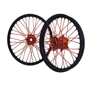 Cerchi CNC in lega da <span class=keywords><strong>16</strong></span> pollici da 19 pollici per <span class=keywords><strong>bici</strong></span> da cross per SX SXF EXC - Product Image 3