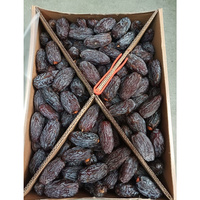 Biologische Bulk Zachte Kauwbare Gedroogde Dadels 100% Natuurlijke Zoetheid Klaar om te Eten Energie Snacks Gezond Eten Culinair Gebruik