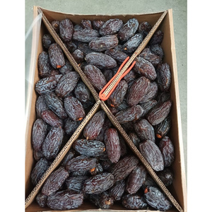 Dátiles Secos Suaves y Masticables con Dulzura Natural, Perfectos para Refrigerios Energéticos, Alimentación Saludable y Uso Culinario - Product Image 6