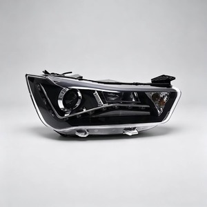 Kit de phares LED améliorés pour Citroën <span class=keywords><strong>C4</strong></span> L 2012-2016, lentille de projecteur LED <span class=keywords><strong>DRL</strong></span> de haute qualité, clignotant, Plug and Play - Product Image 1