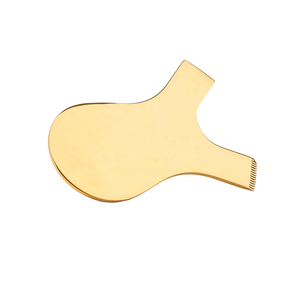 Nouvelle arrivée en métal <span class=keywords><strong>doré</strong></span> de haute qualité outil de levage de cils Lash Lift Y Brush Lashlift - Product Image 1