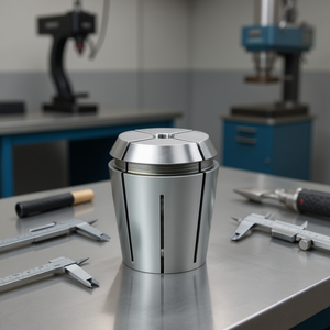 Ttake ERXT 40 D Reduction And Tapping Collets And Sockets For Precision <b>Machining</b> - Product Image 3