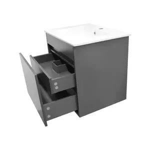 small bathroom sanitary ware bathroom vanity with ceramic sink