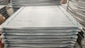 अनुकूलित आकार 60 "* 60" * 60 "6600 एलबीएस डिजिटल फ्लोर स्केल 1.5*1.5 मीटर 3 टन औद्योगिक मंजिल पैमाने - Product Image 6