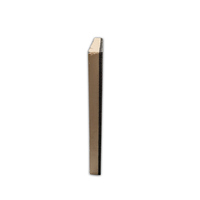 Panel de Aislamiento para Pisos, Resistente al Fuego, de Espuma Fenólica, Insonorizante, con Estructura Compuesta de Lámina de Aluminio