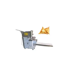 Professional Factory Catering Dumpling Automatic Making Machine Advanced Empanada Production Technology For Foodservice
