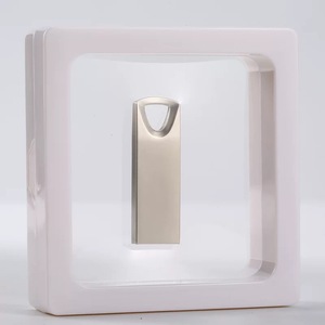 Memoria USB 2.0 Mini Barata al por Mayor, Personalizada, Regalo Promocional, Unidad Flash de 32 GB, Almacenamiento de Datos Encriptado en Metal - Product Image 1