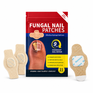 Traitement Efficace <span class=keywords><strong>Antifongique</strong></span> pour les Ongles CL : Gel et Patch, Durée de Conservation de 2 Ans, OEM/ODM Disponible - Product Image 1