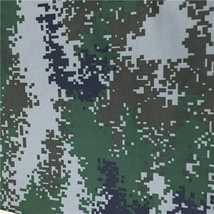 <span class=keywords><strong>Tela</strong></span> de camuflaje forest para uniformes, revestimiento de PVC de alta calidad, 500 D x 500 D - Product Image 5