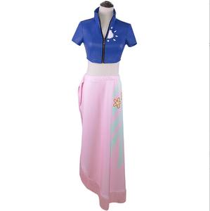 ชุดคอสเพลย์นิโคโรบินจากวันพีซ สำหรับงานฮาโลวีนหรืองานคาร์นิวัล - Product Image 3