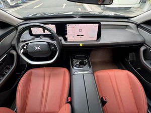 2021 Xiaopeng P7 berline électrique Pure électrique 4 portes 5 places 267 chevaux boîte de vitesses automatique voitures d'occasion à gauche - Product Image 6