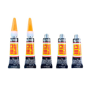 Super Glue Incolore à Séchage Rapide, Adhésif Haute Résistance pour Réparations et Utilisation Industrielle, Adhésif Acrylique - Product Image 3