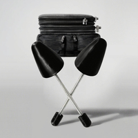 Embauchoir extensible en plastique réglable avec logo et couleur personnalisés, support et formeur de chaussures pour hommes et femmes