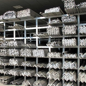 Light <b>weight</b> 201 stainless steel angle <b>bar</b> flexible installation V type angle steel for advertising frame and decorative - Product Image 5