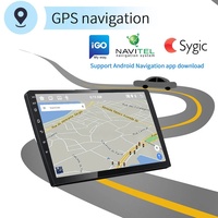 Car Gps Android 13 pour 2010-2013 Kia Cerato Forte Android 13 Radio Bt 1 + 32GB Car Stereo