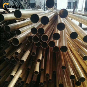 Venta directa de fábrica, nuevos productos calientes, tubo sin costura de cobre de 10mm - Product Image 6