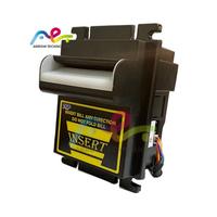 Accepteur de billets ICT RS232 à prix d'usine pour distributeurs automatiques